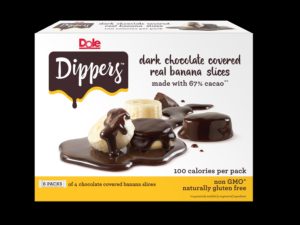 Dole Dippers Banana