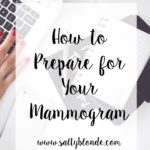 Mammogram Tips