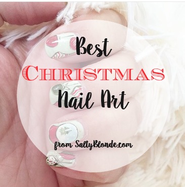 Best Christmas Nail Art