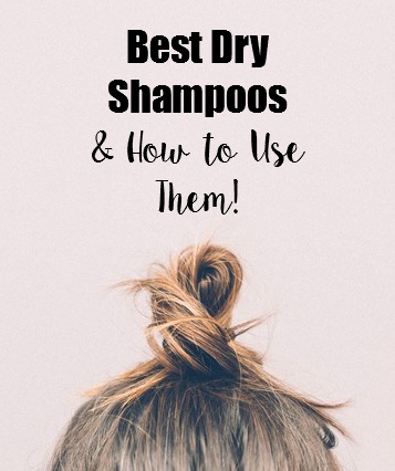 Best Dry Shampoos