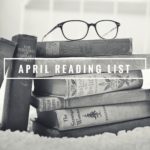 April Reading List