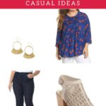 Dressy Casual Plus Size Outfit Ideas