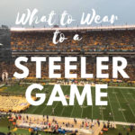What to Wear to a Steeler Game