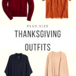 Plus Size Thanksgiving Outfits