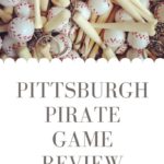 Pittsburgh Pirates Game