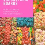 Candy Charcuterie Boards