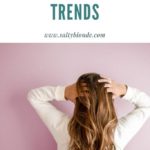 Hair Accessory Trends