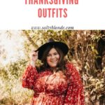 Plus Size Thanksgiving Outfits